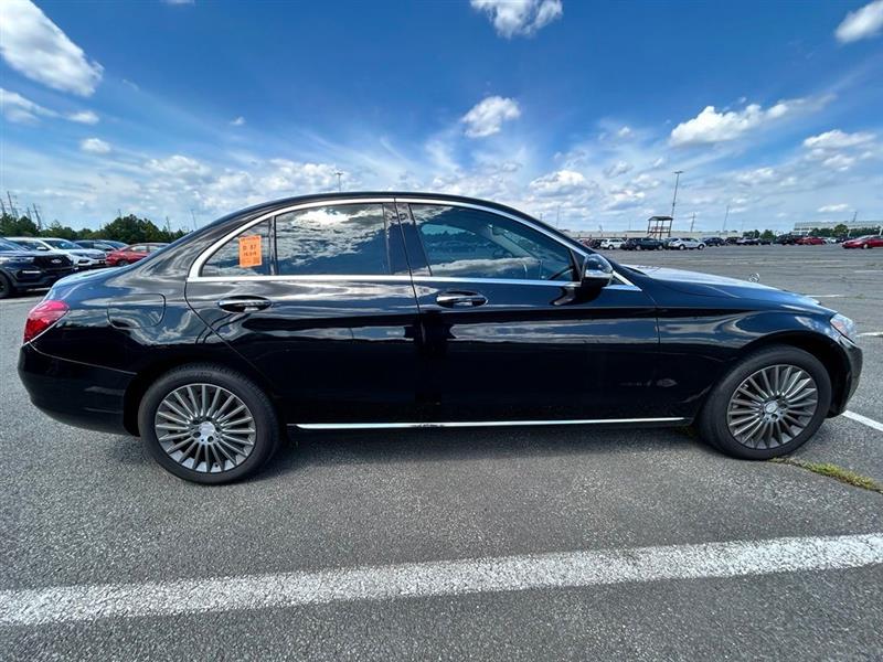 2015 MERCEDES-BENZ C300 