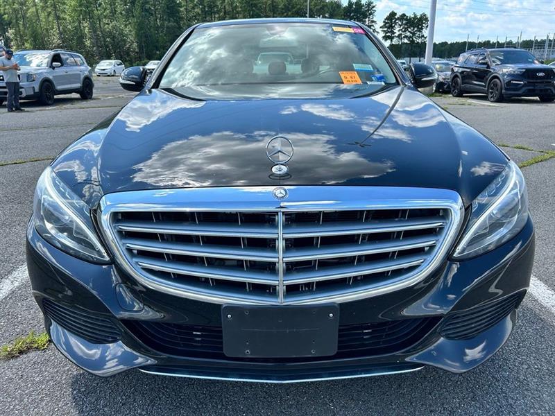 2015 MERCEDES-BENZ C300 