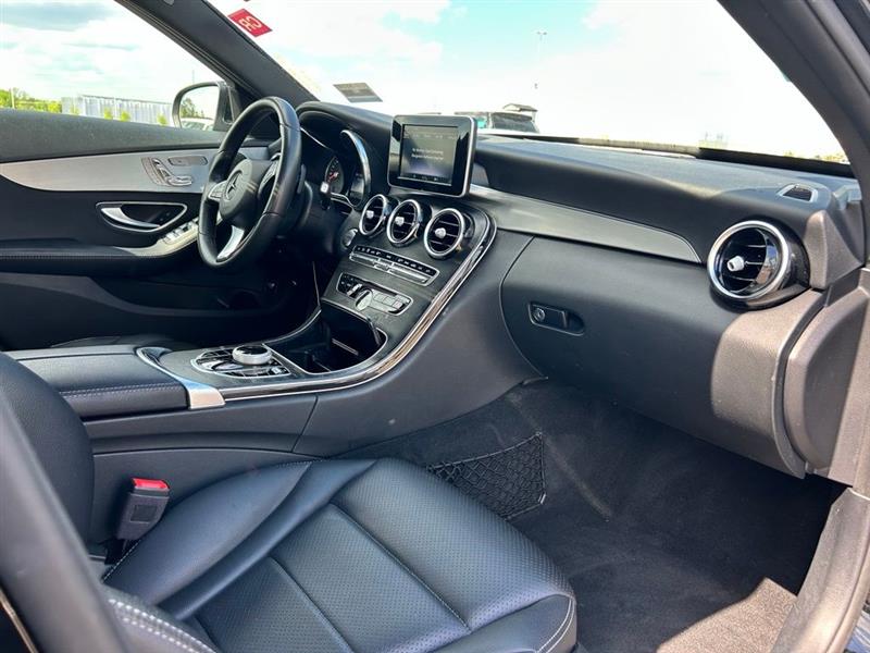 2018 MERCEDES-BENZ C300 4MATIC