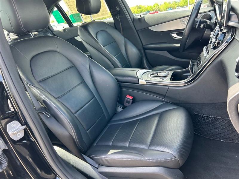 2018 MERCEDES-BENZ C300 4MATIC