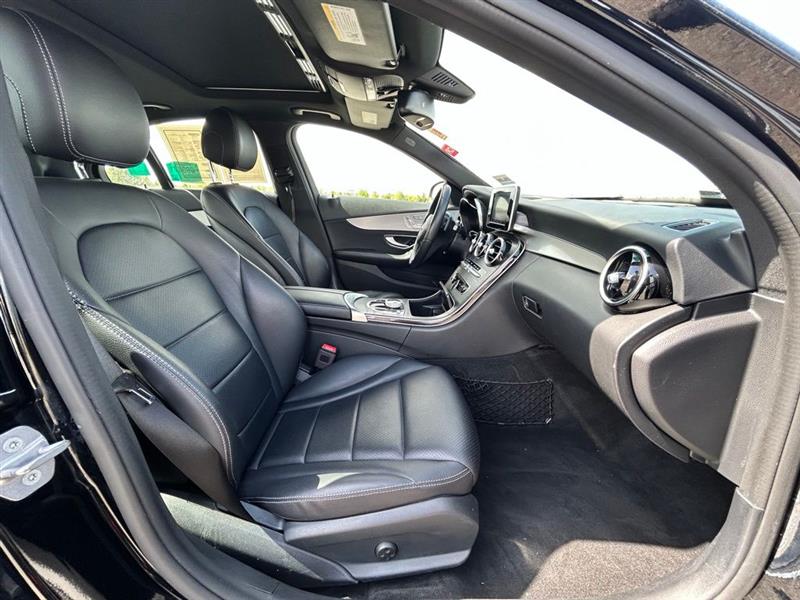 2018 MERCEDES-BENZ C300 4MATIC