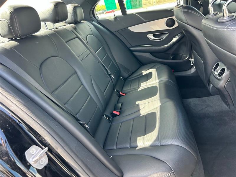 2018 MERCEDES-BENZ C300 4MATIC