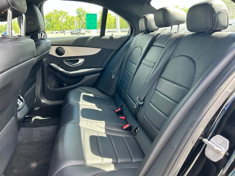 2018 MERCEDES-BENZ C300 4MATIC