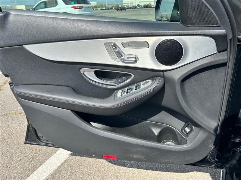2018 MERCEDES-BENZ C300 4MATIC
