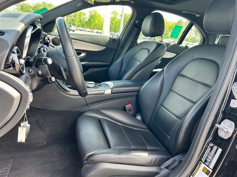 2018 MERCEDES-BENZ C300 4MATIC