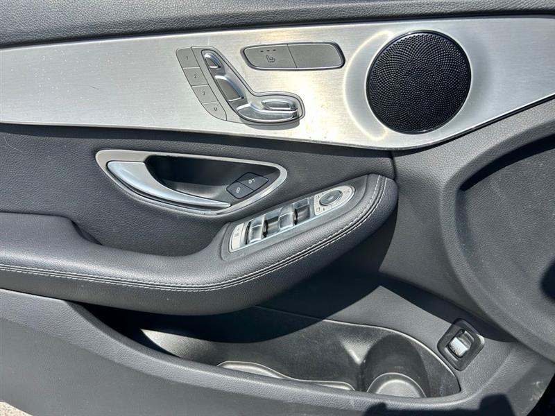 2018 MERCEDES-BENZ C300 4MATIC