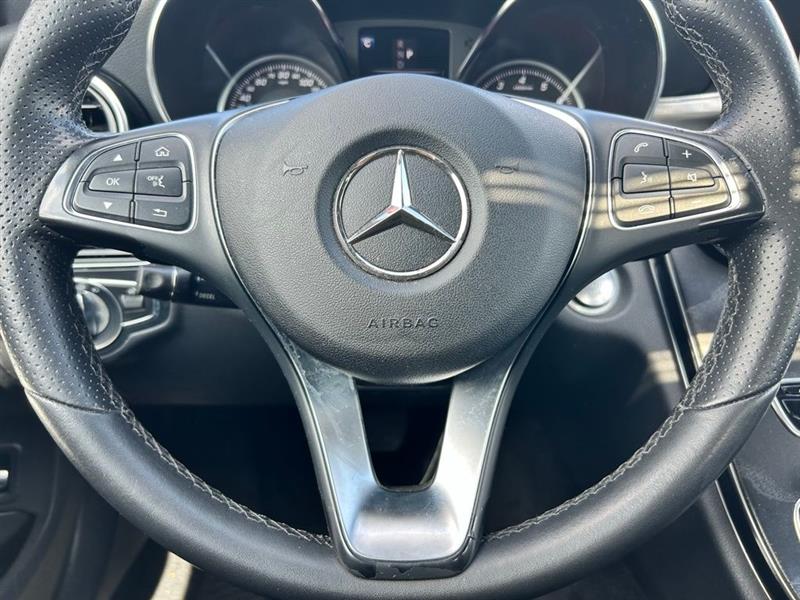 2018 MERCEDES-BENZ C300 4MATIC