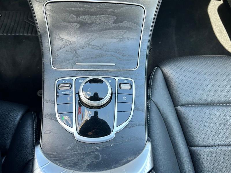 2018 MERCEDES-BENZ C300 4MATIC