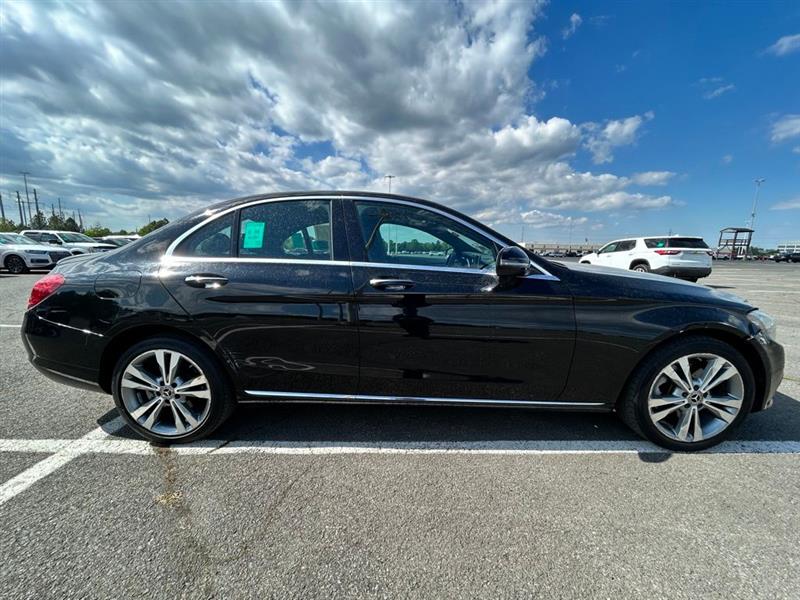 2018 MERCEDES-BENZ C300 4MATIC