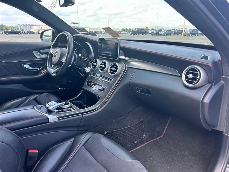 2016 MERCEDES-BENZ C450 AMG 
