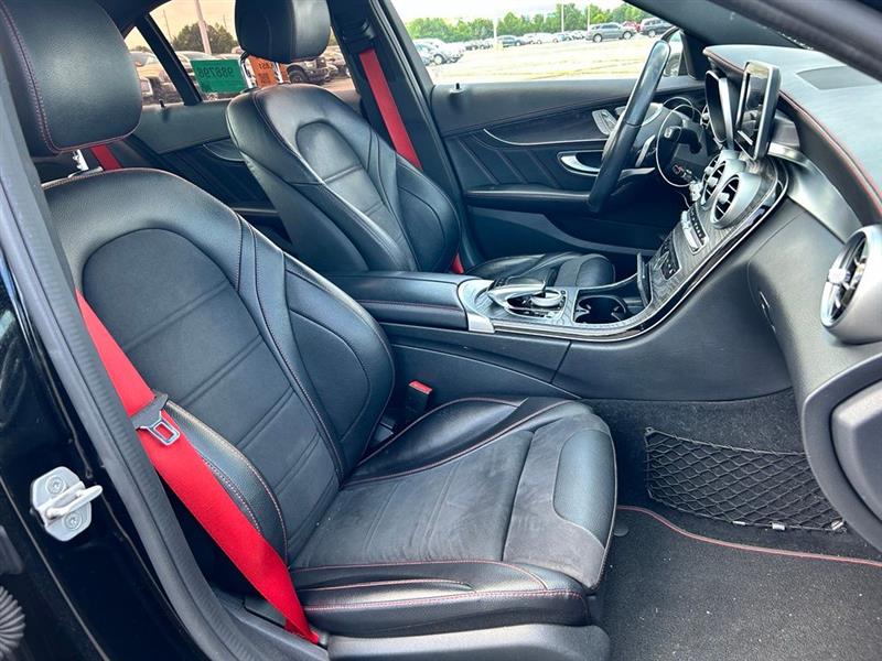 2016 MERCEDES-BENZ C450 AMG 