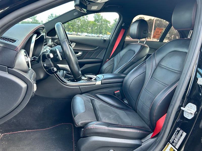 2016 MERCEDES-BENZ C450 AMG 