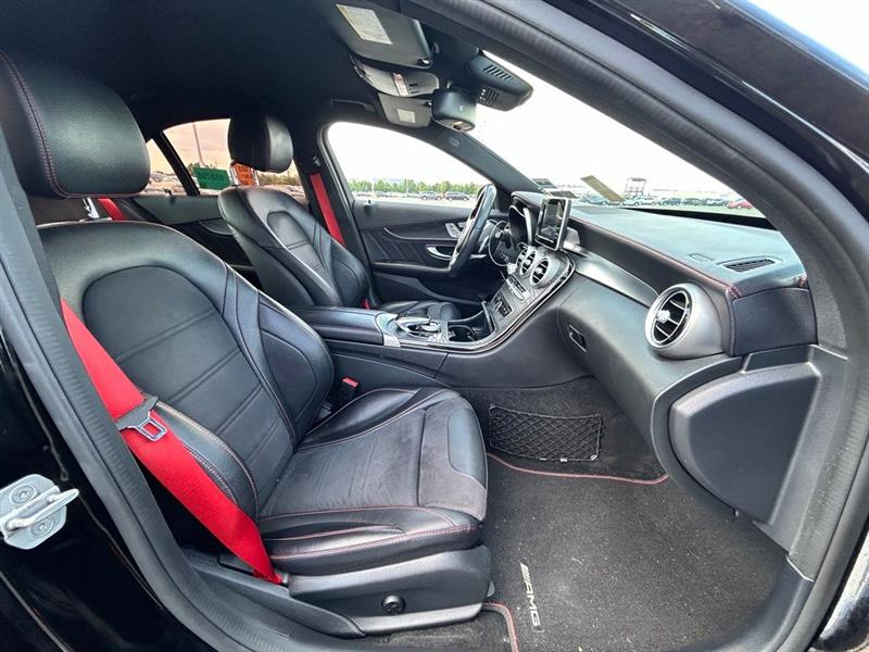 2016 MERCEDES-BENZ C450 AMG 