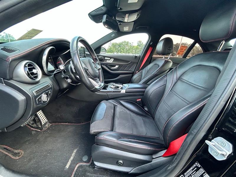 2016 MERCEDES-BENZ C450 AMG 