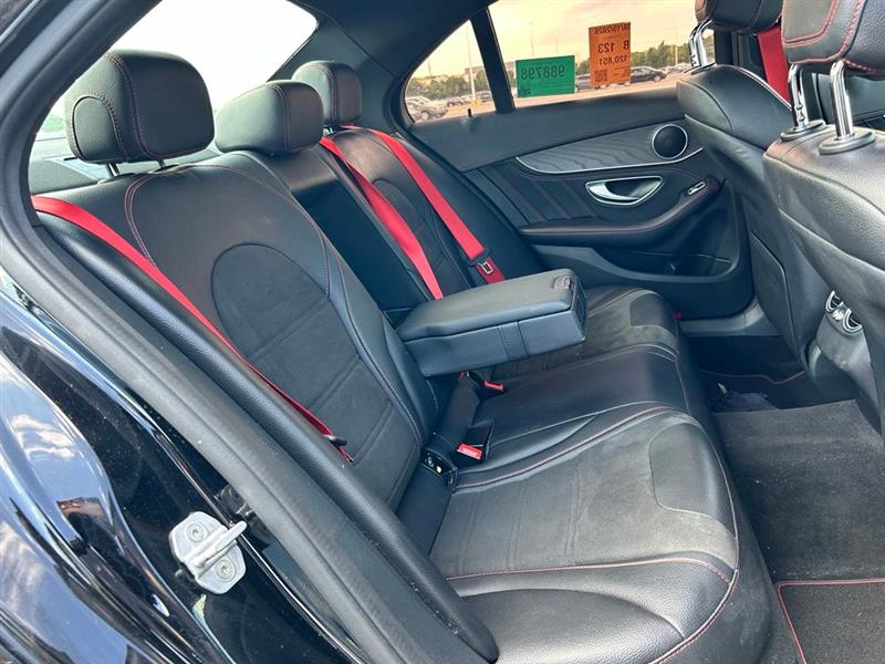 2016 MERCEDES-BENZ C450 AMG 