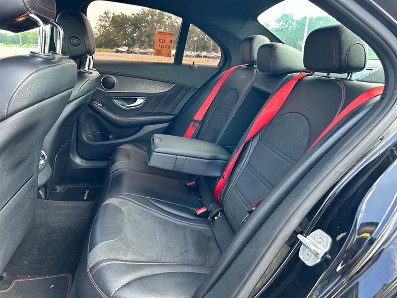 2016 MERCEDES-BENZ C450 AMG 