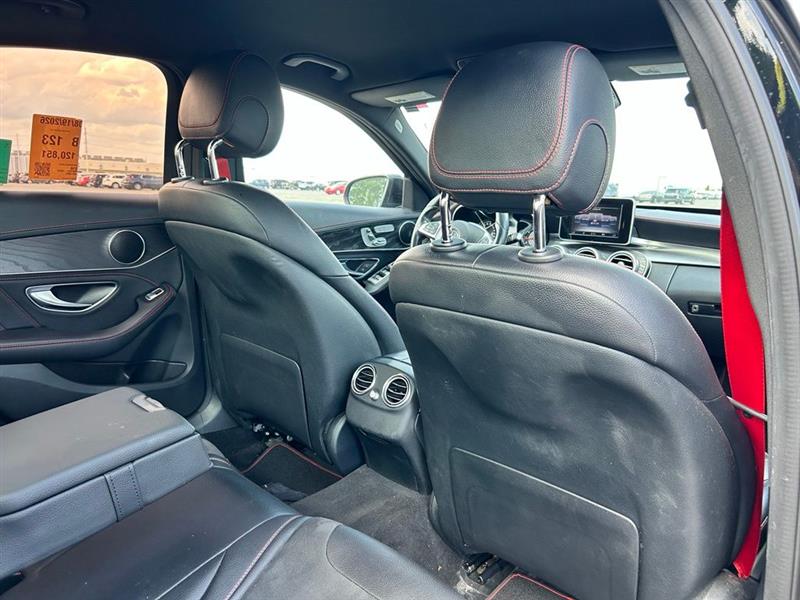2016 MERCEDES-BENZ C450 AMG 