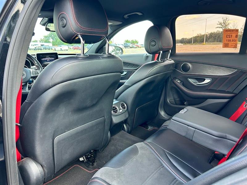 2016 MERCEDES-BENZ C450 AMG 