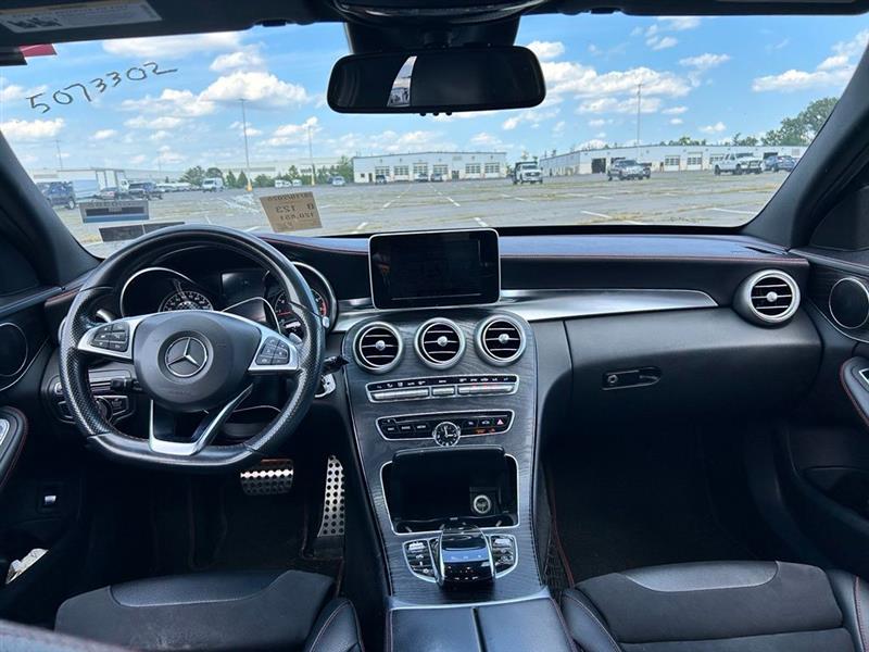 2016 MERCEDES-BENZ C450 AMG 