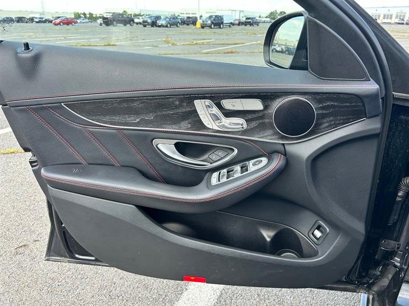 2016 MERCEDES-BENZ C450 AMG 