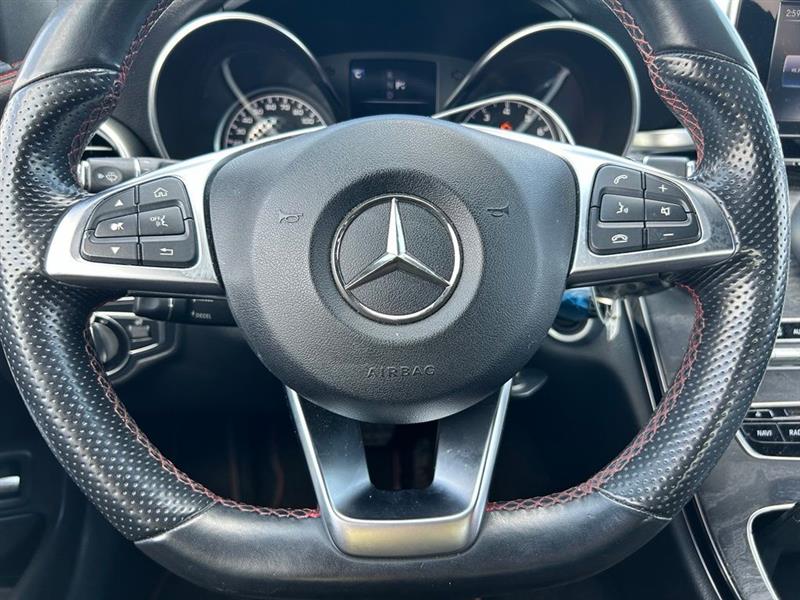 2016 MERCEDES-BENZ C450 AMG 