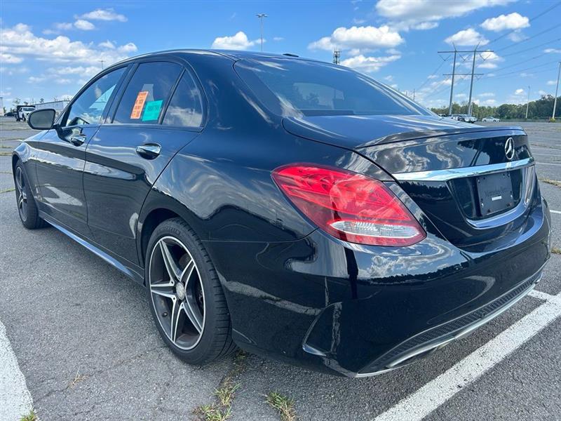 2016 MERCEDES-BENZ C450 AMG 
