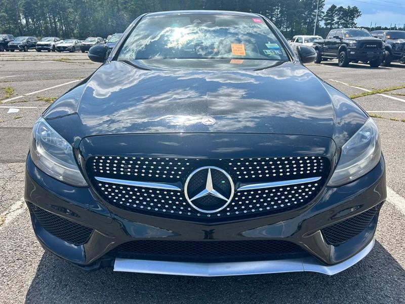 2016 MERCEDES-BENZ C450 AMG 