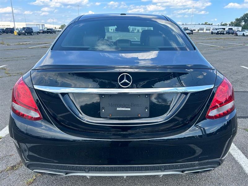 2016 MERCEDES-BENZ C450 AMG 