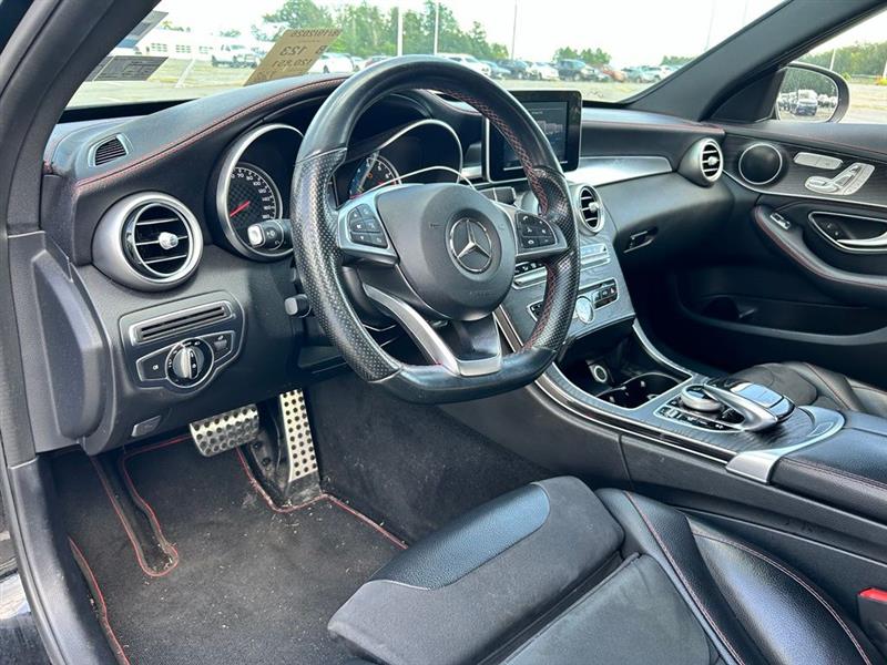 2016 MERCEDES-BENZ C450 AMG 