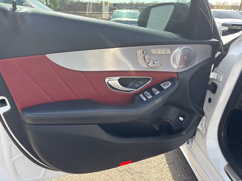 2020 MERCEDES-BENZ C300 