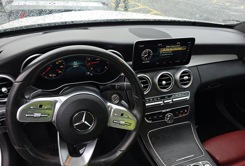 2020 MERCEDES-BENZ C300 