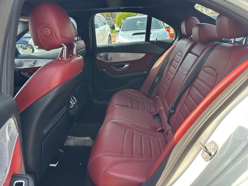 2020 MERCEDES-BENZ C300 