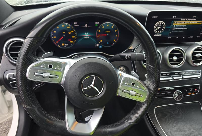2020 MERCEDES-BENZ C300 