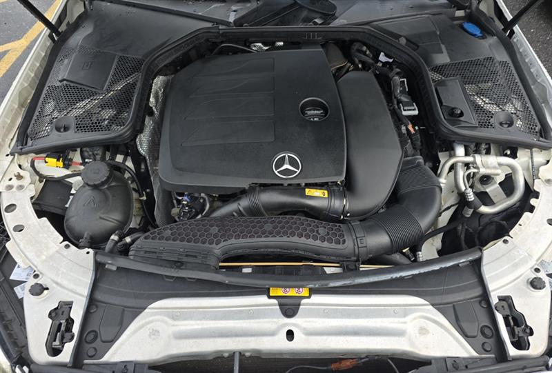 2020 MERCEDES-BENZ C300 