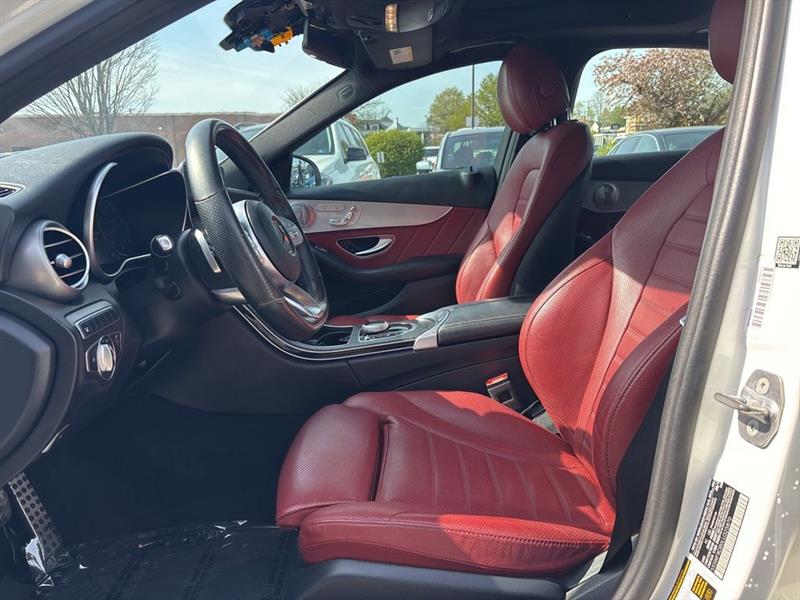 2020 MERCEDES-BENZ C300 