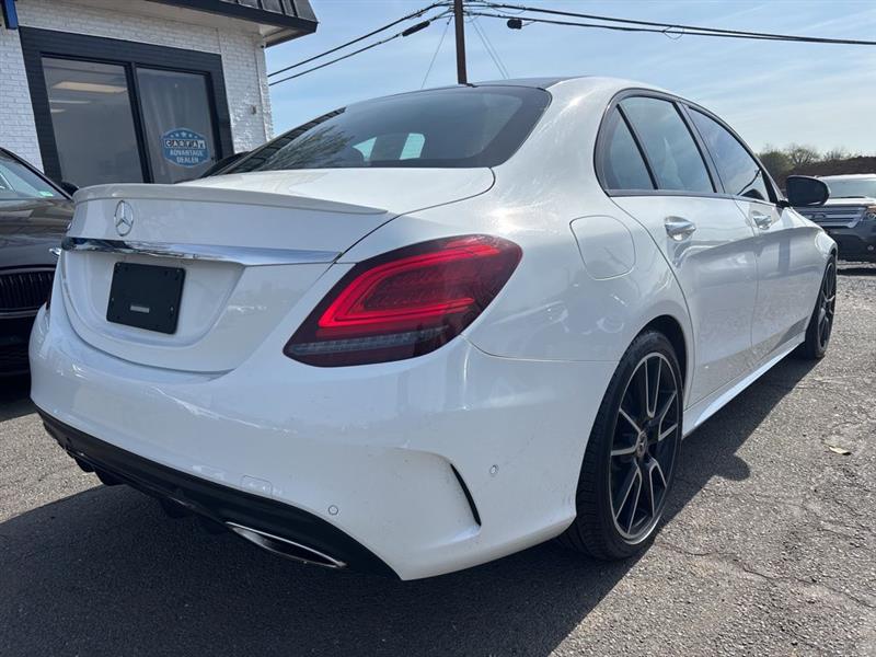 2020 MERCEDES-BENZ C300 