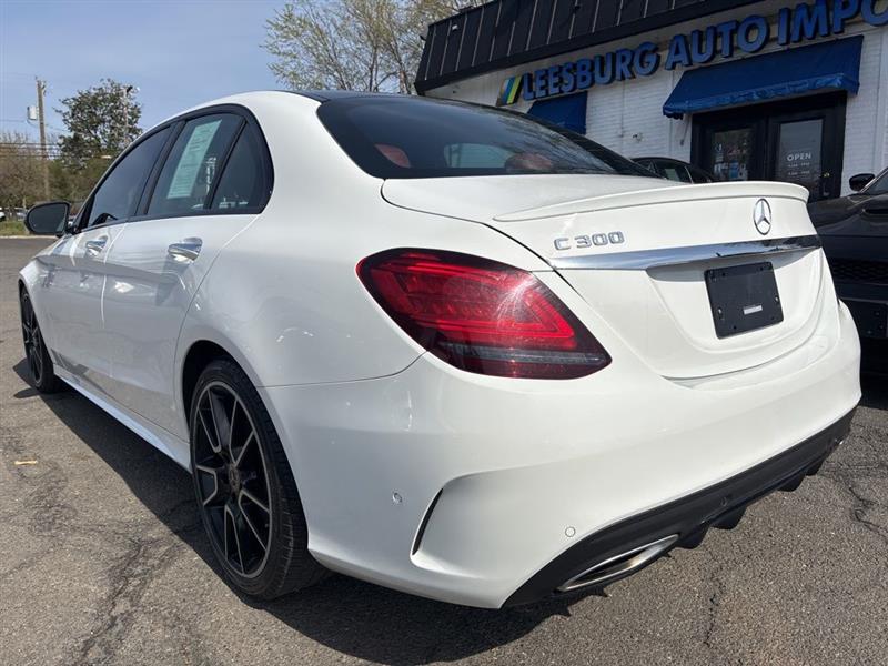 2020 MERCEDES-BENZ C300 