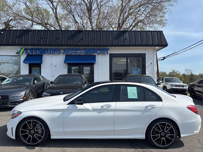 2020 MERCEDES-BENZ C300 