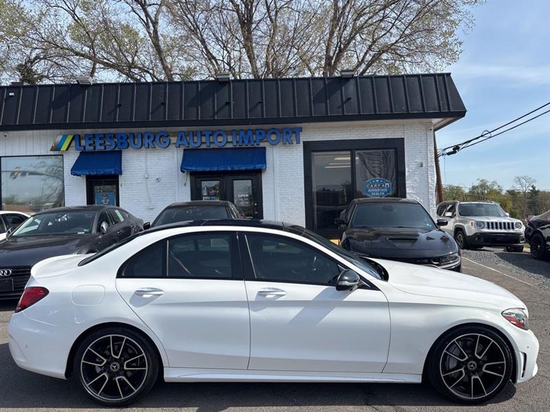 2020 MERCEDES-BENZ C300 