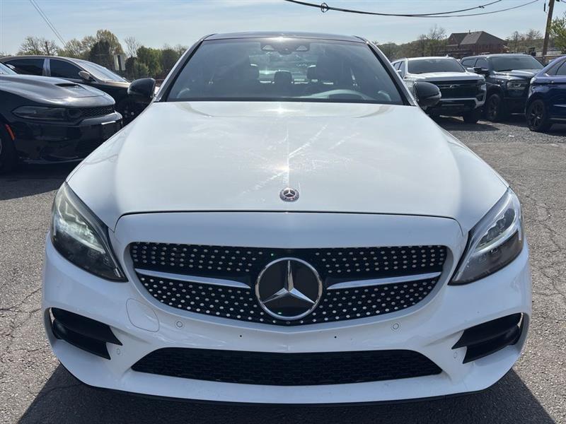 2020 MERCEDES-BENZ C300 