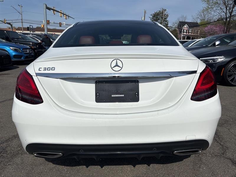 2020 MERCEDES-BENZ C300 