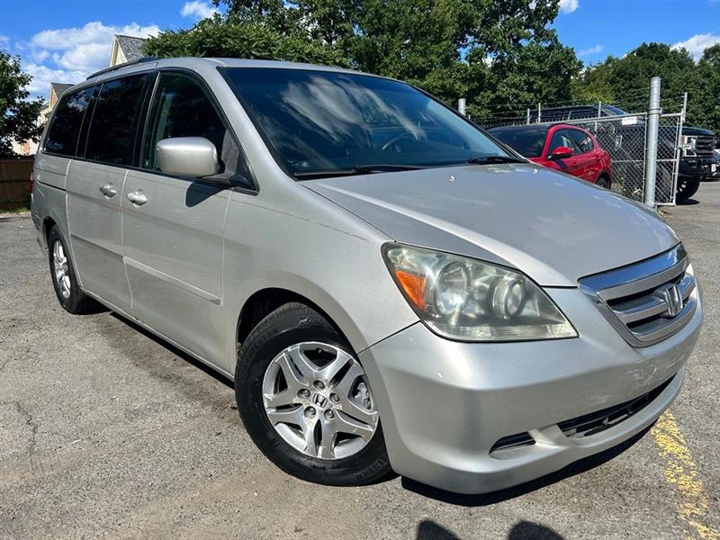 2006 HONDA ODYSSEY EX