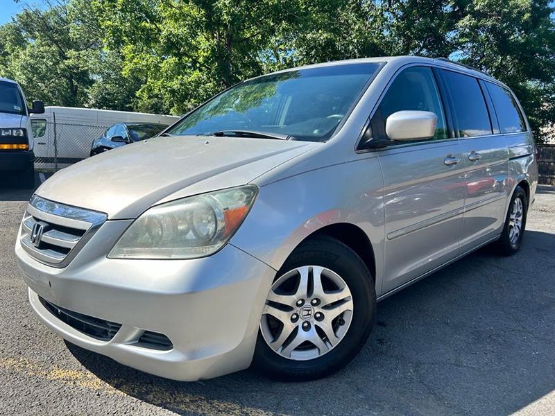 2006 HONDA ODYSSEY EX