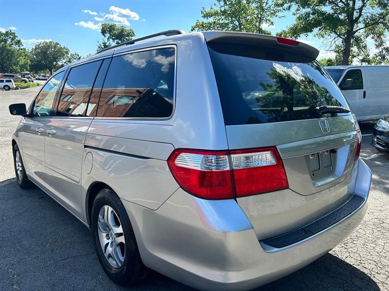 2006 HONDA ODYSSEY EX
