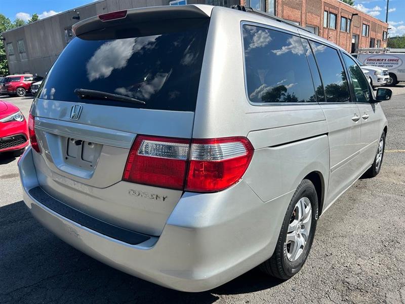 2006 HONDA ODYSSEY EX