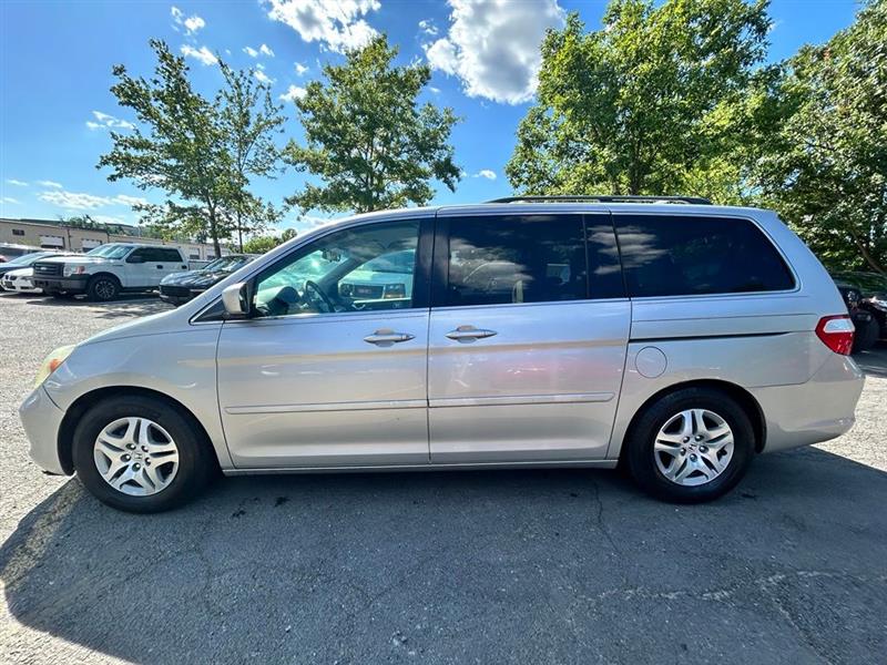 2006 HONDA ODYSSEY EX