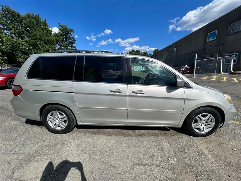 2006 HONDA ODYSSEY EX