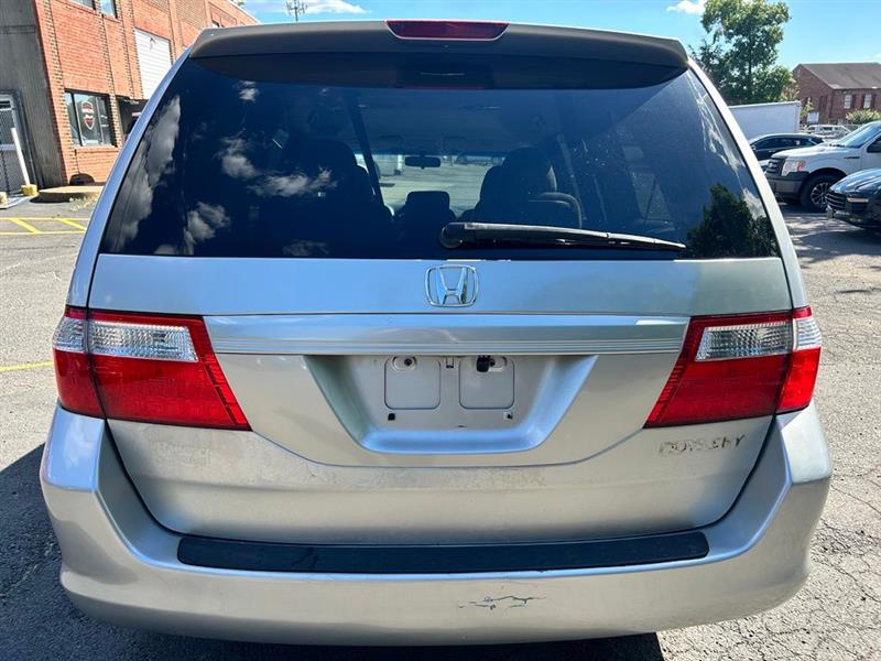 2006 HONDA ODYSSEY EX
