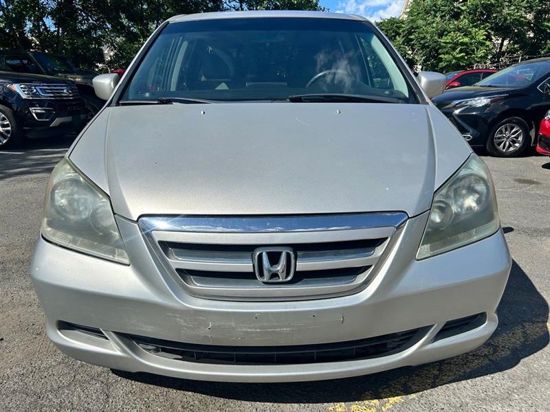 2006 HONDA ODYSSEY EX