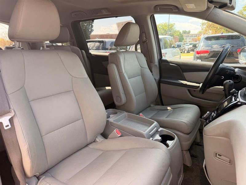 2016 HONDA ODYSSEY EX-L